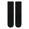 Calcetines STANCE icon crew black and white