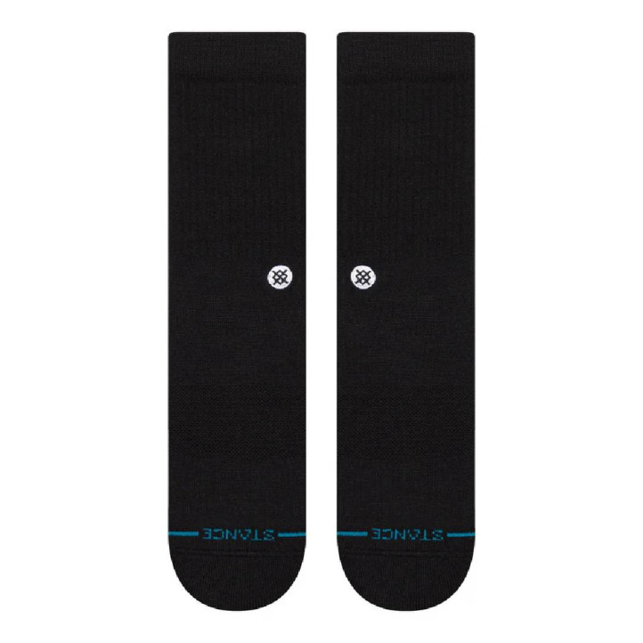 Calcetines STANCE icon crew black and white - Querol online