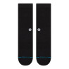Calcetines STANCE icon crew black and white