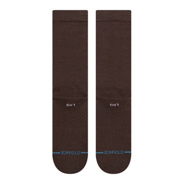 Calcetines STANCE icon crew brown - Querol online