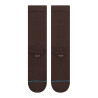 Calcetines STANCE icon crew brown