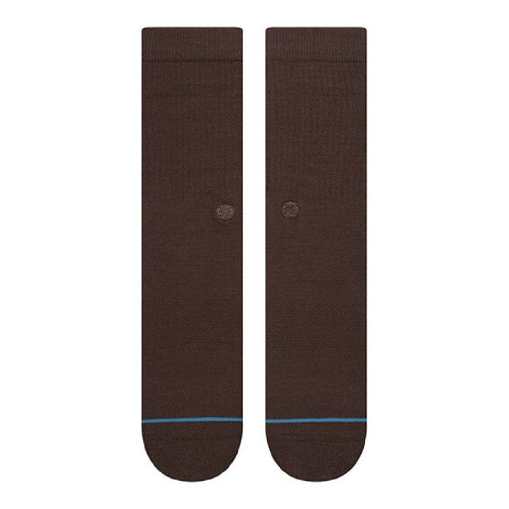 Calcetines STANCE icon crew brown - Querol online