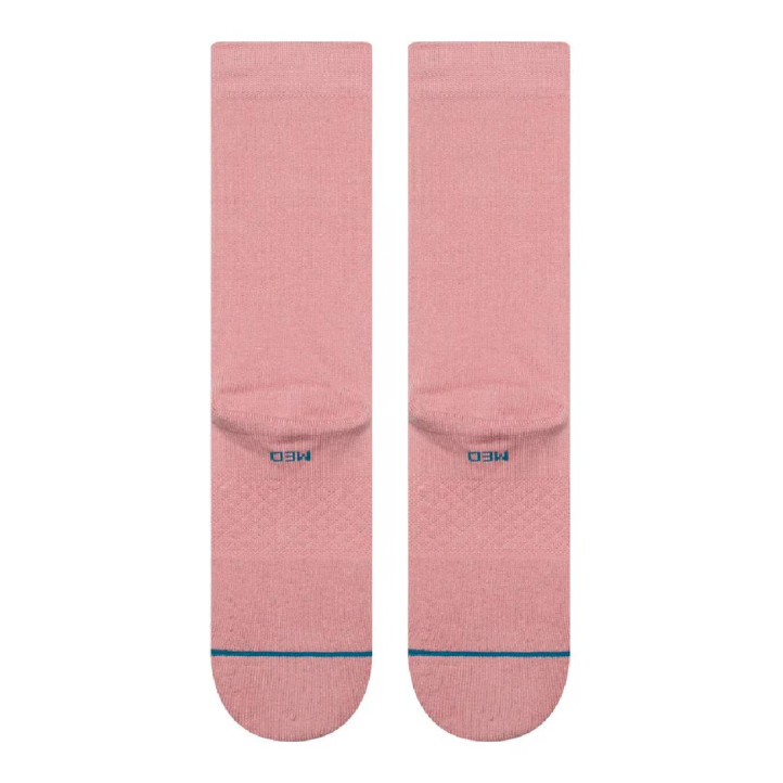 Calcetines STANCE icon crew dusty rose - Querol online