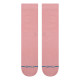 Calcetines STANCE icon crew dusty rose - Querol online