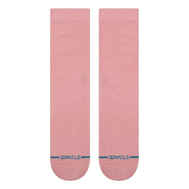 Calcetines STANCE icon crew dusty rose - Querol online