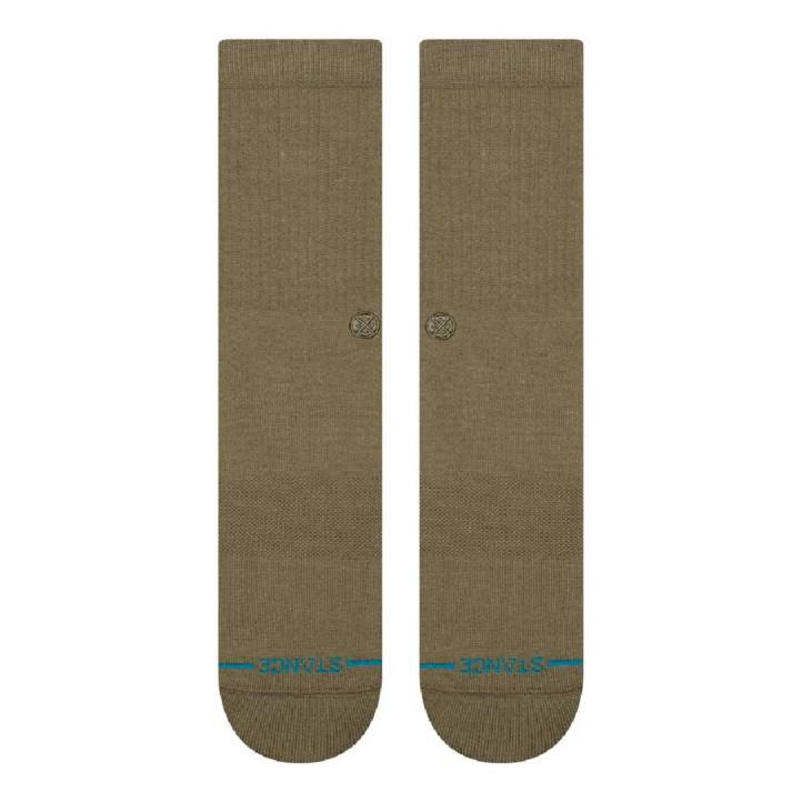 Calcetines STANCE icon crew green - Querol online