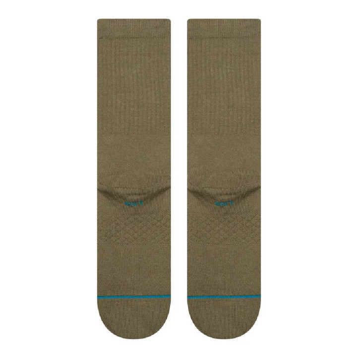 Calcetines STANCE icon crew green - Querol online