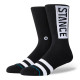 Calcetines STANCE og crew black - Querol online