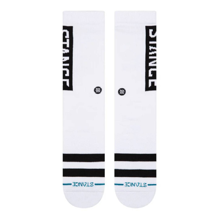 Calcetines STANCE og crew white - Querol online