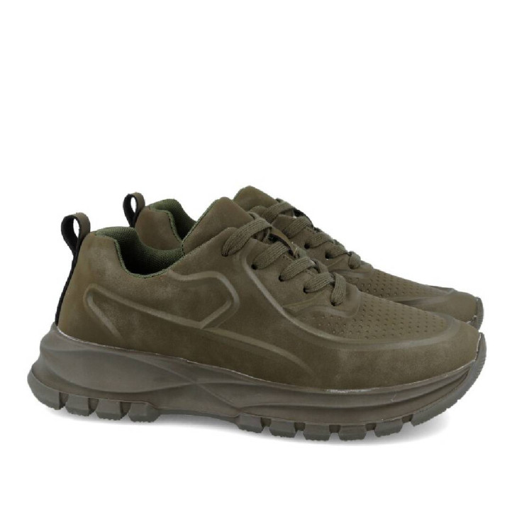 DEPORTIVAS VERDES WALK AND FLY KINDRA AL-9710 B4 WALK AND FLY - Querol online