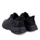 DEPORTIVAS NEGRAS WALK AND FLY KINDRA AL-9710 B4 WALK AND FLY - Querol online