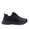 DEPORTIVAS NEGRAS WALK AND FLY KINDRA AL-9710 B4 WALK AND FLY