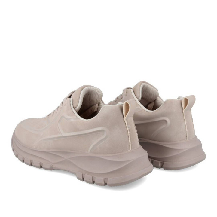 DEPORTIVAS BEIGE WALK AND FLY KINDRA AL-9710 B4 WALK AND FLY - Querol online