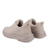 DEPORTIVAS BEIGE WALK AND FLY KINDRA AL-9710 B4 WALK AND FLY