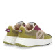 Sabatilles urban No Name carter runner w lime green/olive green - Querol online