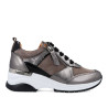 ZAPATILLAS CUñA MUJER RIVOLI W&F 6282-8 B4 WALK AND FLY