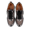ZAPATILLAS CUñA MUJER RIVOLI W&F 6282-8 B4 WALK AND FLY