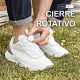 ZAPATILLAS DEPORTIVA BIOMECANICS DE UNISEX ADU BLANCO 24205B - Querol online