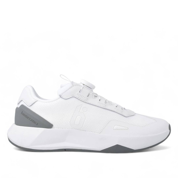 ZAPATILLAS DEPORTIVA BIOMECANICS DE UNISEX ADU BLANCO 24205B - Querol online