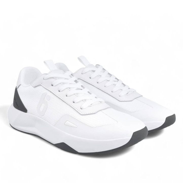 ZAPATILLAS DEPORTIVA BIOMECANICS DE MUJER BLANCO 24204B - Querol online