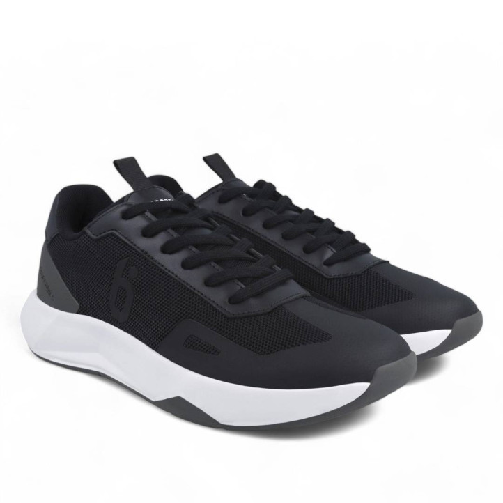 ZAPATILLAS DEPORTIVA BIOMECANICS DE MUJER NEGRO 24204A - Querol online