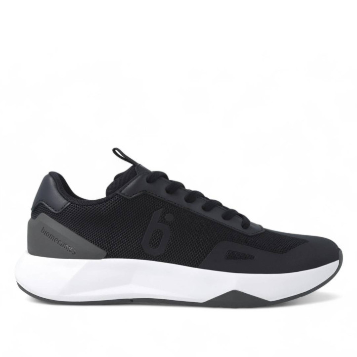 ZAPATILLAS DEPORTIVA BIOMECANICS DE MUJER NEGRO 24204A - Querol online