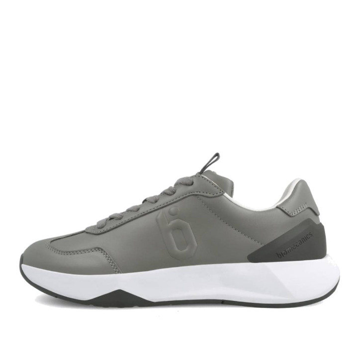 ZAPATILLAS DEPORTIVA BIOMECANICS DE HOMBRE GRIS 24200A - Querol online