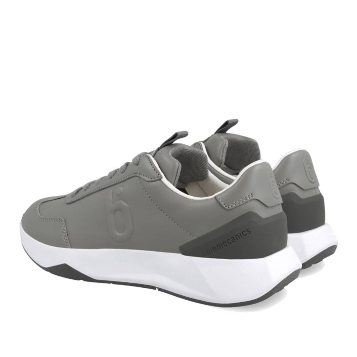 ZAPATILLAS DEPORTIVA BIOMECANICS DE HOMBRE GRIS 24200A - Querol online