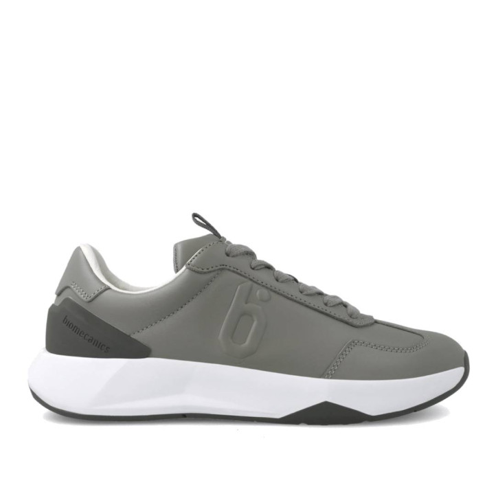 ZAPATILLAS DEPORTIVA BIOMECANICS DE HOMBRE GRIS 24200A - Querol online