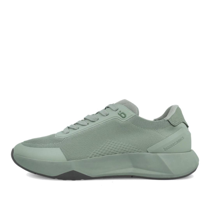 ZAPATILLAS DEPORTIVA BIOMECANICS DE MUJER VERDE 24203A - Querol online