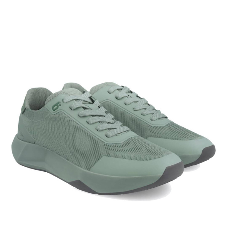 ZAPATILLAS DEPORTIVA BIOMECANICS DE MUJER VERDE 24203A - Querol online