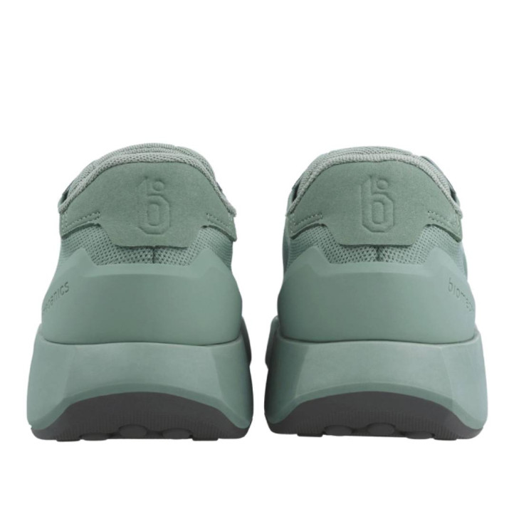 ZAPATILLAS DEPORTIVA BIOMECANICS DE MUJER VERDE 24203A - Querol online