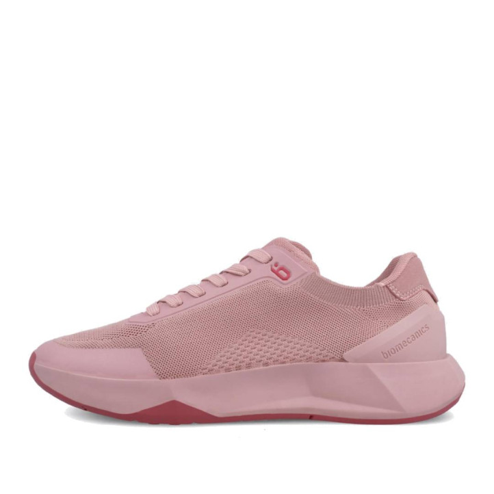 ZAPATILLAS DEPORTIVA BIOMECANICS DE MUJER ROSA 24203B - Querol online