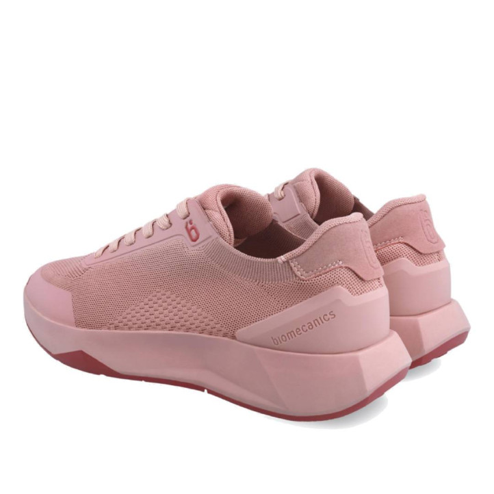 ZAPATILLAS DEPORTIVA BIOMECANICS DE MUJER ROSA 24203B - Querol online