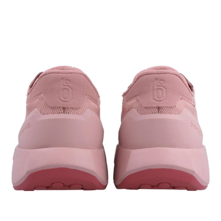 ZAPATILLAS DEPORTIVA BIOMECANICS DE MUJER ROSA 24203B - Querol online