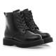 Botines Mustang martina estilo militar con suela gruesa - Querol online