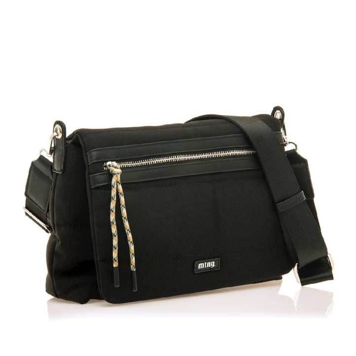 Bolso Mustang agra estilo deportivo - Querol online