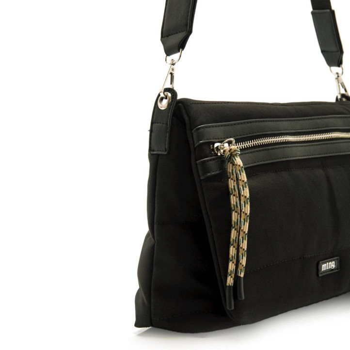 Bolso Mustang agra estilo deportivo - Querol online