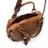 Bolso Mustang cally marrón con tirador estilo boho