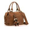Bolso Mustang cally marrón con tirador estilo boho