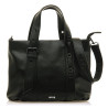 Bossa Mustang mack negre estil shopper