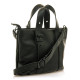 Bolso Mustang mack negro estilo shopper - Querol online