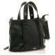 Bolso Mustang mack negro estilo shopper - Querol online