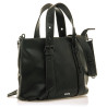 Bolso Mustang mack negro estilo shopper