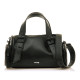 Bolso Mustang maddy negro estilo bowling - Querol online