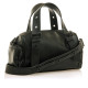 Bolso Mustang maddy negro estilo bowling - Querol online