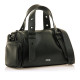 Bolso Mustang maddy negro estilo bowling - Querol online