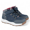 Botins Garvalin 241540 blaus i resistents a l'aigua