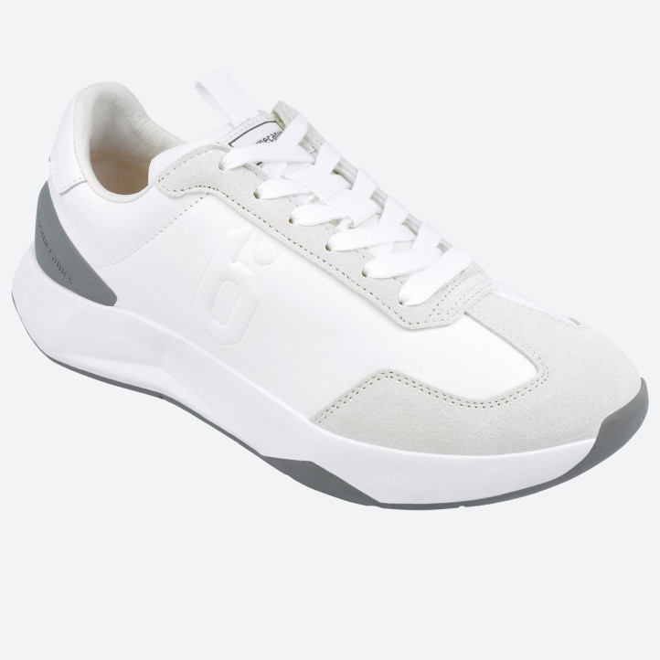 ZAPATILLAS DEPORTIVA BIOMECANICS DE MUJER BLANCO 24201B - Querol online