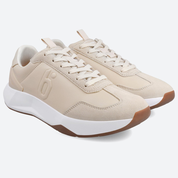 ZAPATILLAS DEPORTIVA BIOMECANICS DE MUJER NUDE 24201A - Querol online